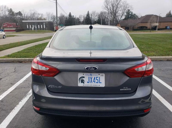 2014 Ford Focus SE 4D Sedan