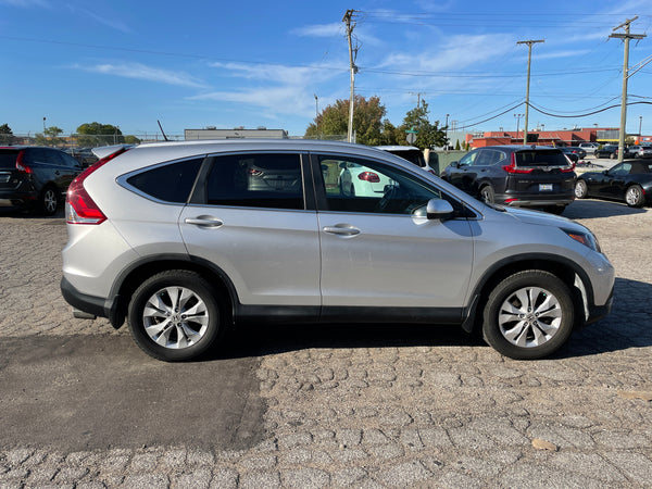2014 Honda CR-V EX-L 4D SUV