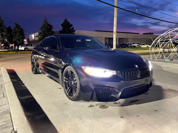 2016 BMW M4 2D Coupe