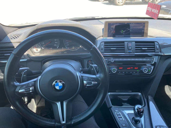 2015 BMW M4 2D Coupe