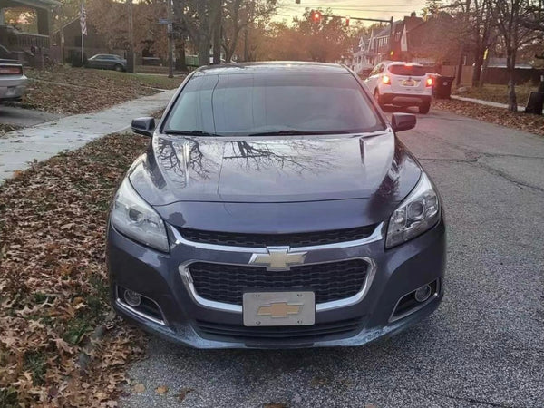 2015 Chevrolet Malibu LTZ 4D Sedan
