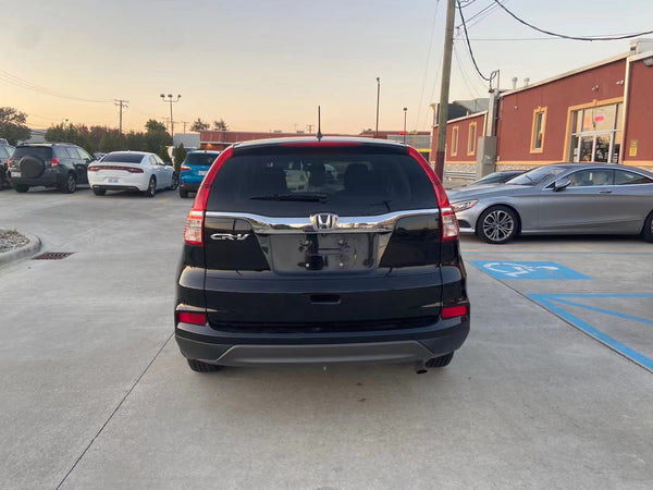 2016 Honda CR-V LX 4D SUV