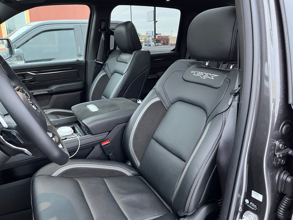 2022 RAM 1500 TRX 4D Crew Pickup