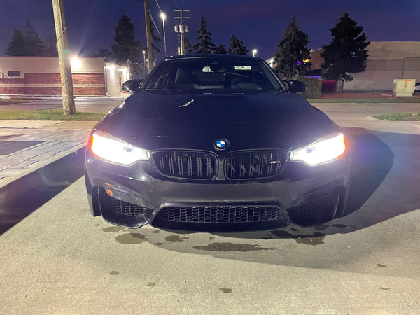 2016 BMW M4 2D Coupe