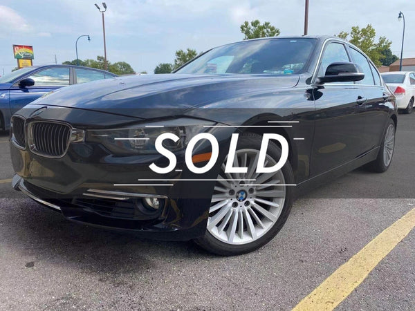 2013 BMW 328i xDrive 4D Sedan