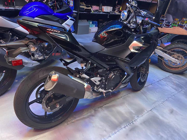 2019 Kawasaki Ninja 400