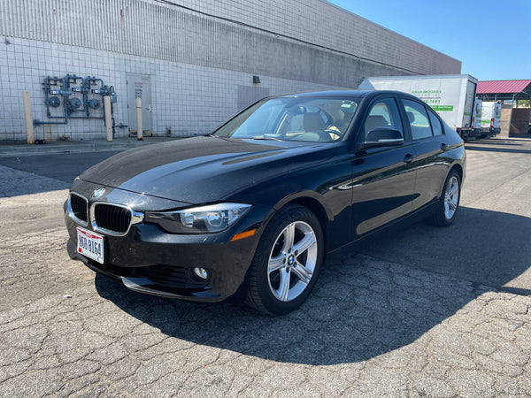 2014 BMW 328i xDrive 4D Sedan