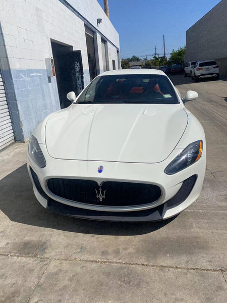 2013 Maserati GranTurismo MC 2D Coupe