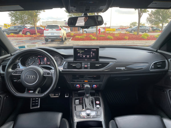 2018 Audi S6 Premium Plus 4D Sedan