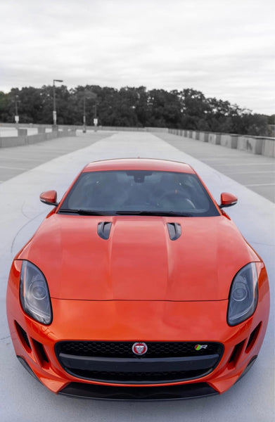 2015 Jaguar F-Type R 2D Coupe
