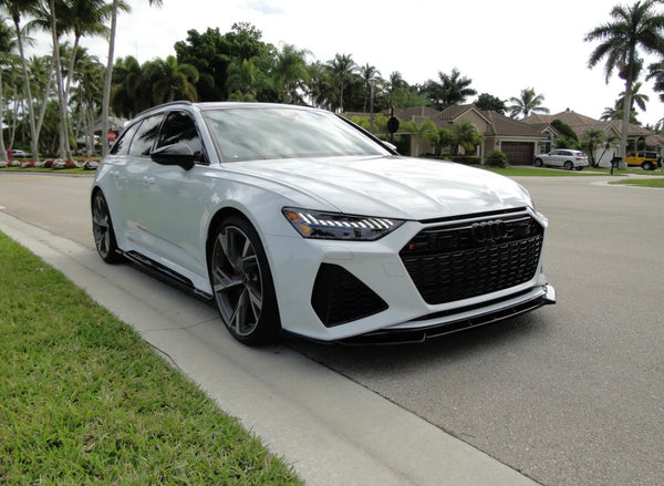 2021 Audi RS 6 Avant 4D Wagon