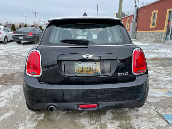2017 Mini Cooper Hardtop 2D Coupe