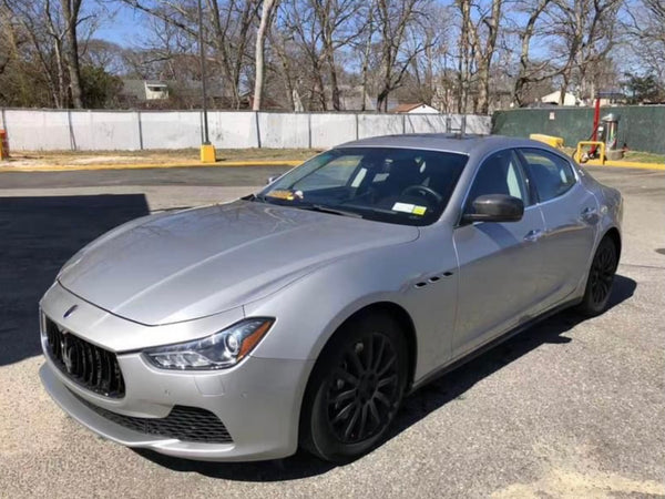 2014 Maserati Ghibli S Q4 4D Sedan