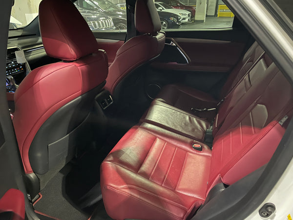 2017 Lexus RX 350 F Sport 4D SUV