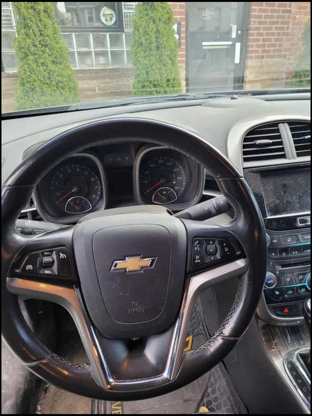 2015 Chevrolet Malibu LTZ 4D Sedan