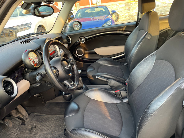 2013 Mini Cooper Hardtop 2D Hatchback