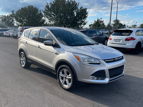 2016 Ford Escape SE 4D SUV