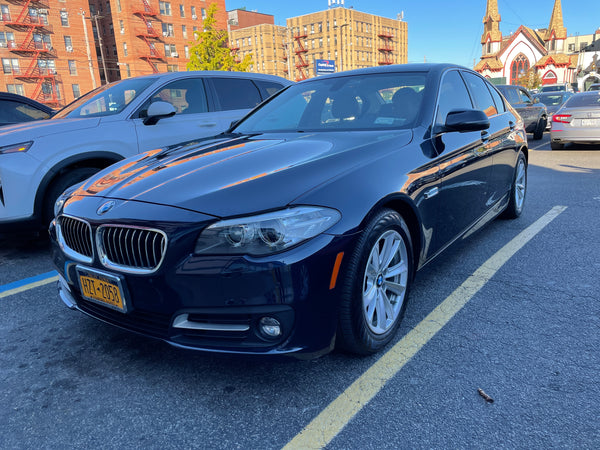 2015 BMW 528i xDrive 4D Sedan