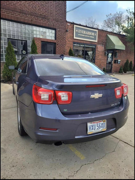 2015 Chevrolet Malibu LTZ 4D Sedan