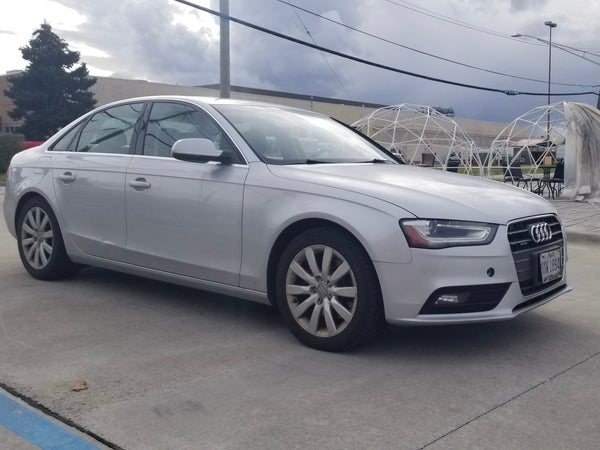 2013 Audi A4 2.0T Quattro Premium 4D Sedan