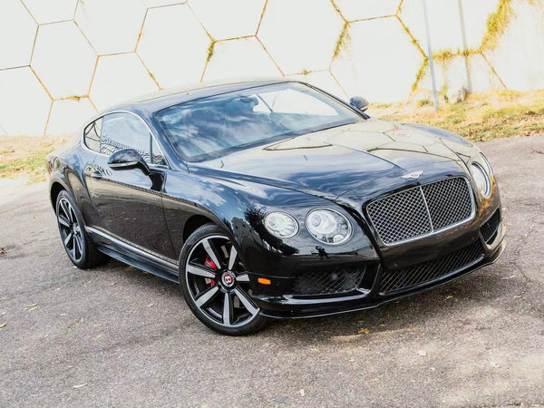 2014 Bently Continental GT Sport 2D Coupe