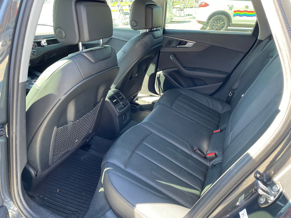 2017 Audi A4 2.0T Ultra Premium 4D Sedan