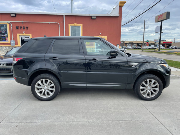 2016 Land Rover Range Rover Sport HSE 4D SUV