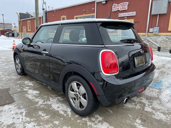 2017 Mini Cooper Hardtop 2D Coupe
