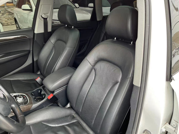 2014 Audi Q5 2.0T Quattro Premium Plus 4D SUV