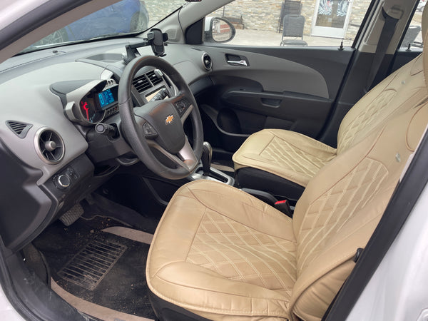 2015 Chevrolet Sonic LT 4D Hatchback