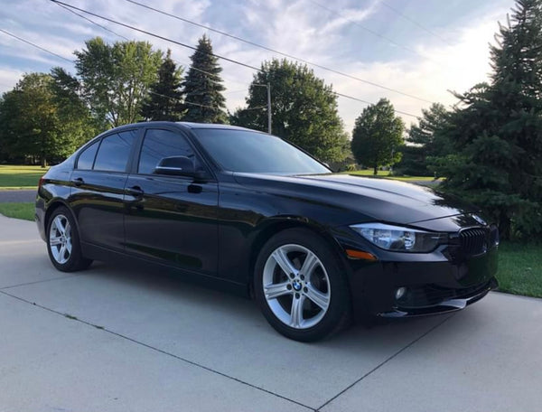 2013 BMW 328i SULEV 4D Sedan