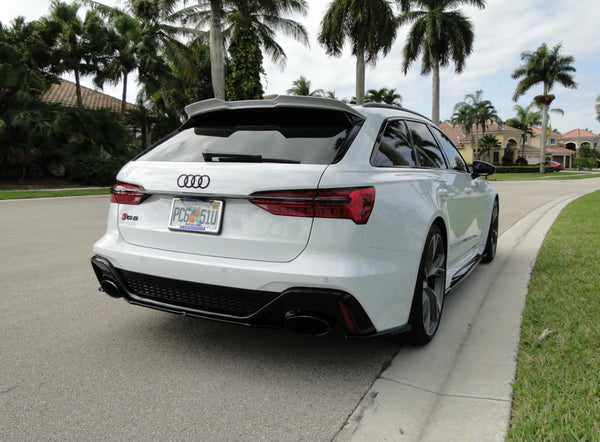 2021 Audi RS 6 Avant 4D Wagon