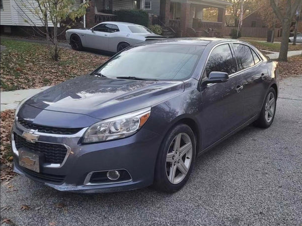 2015 Chevrolet Malibu LTZ 4D Sedan
