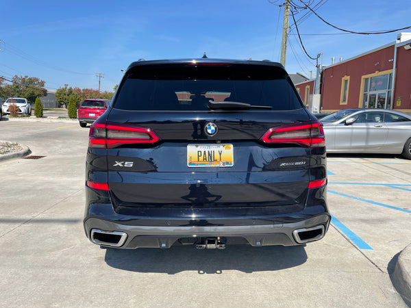 2019 BMW X5 xDrive 50i 4D SUV