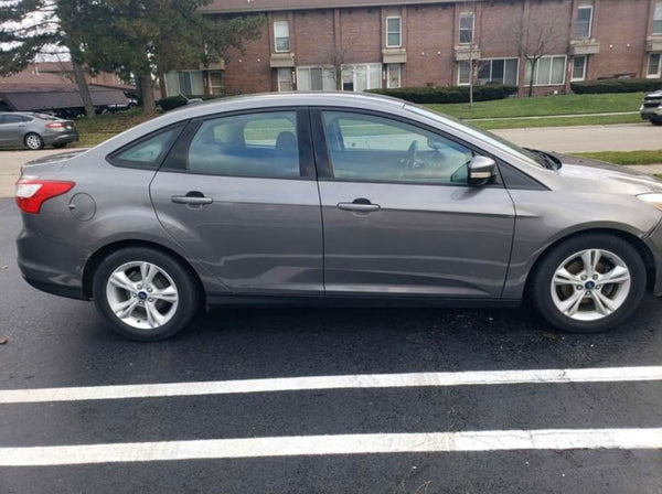 2014 Ford Focus SE 4D Sedan