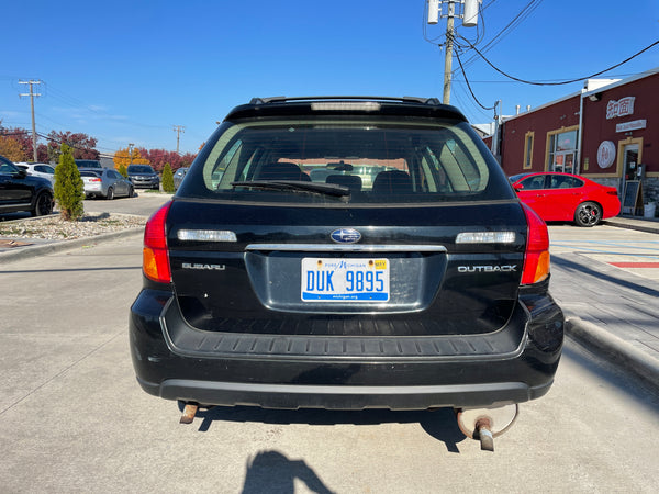 2005 Subaru Legacy Outback 2.5i 4D Wagon