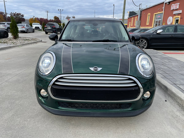 2015 Mini Cooper Hardtop 4D Hatchback