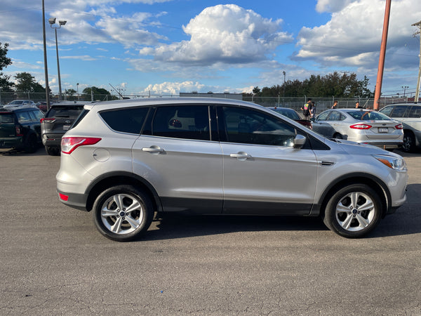 2016 Ford Escape SE 4D SUV