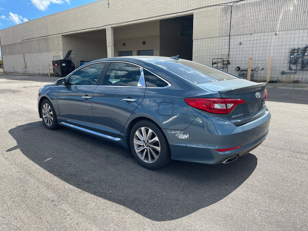 2015 Hyundai Sonata 4D Sedan