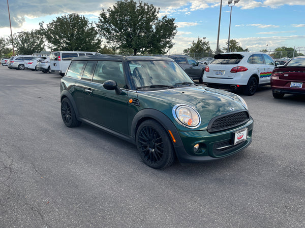 2014 Mini Clubman Cooper 3D Hatchback