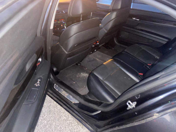 2012 BMW 750Li xDrive 4D Sedan
