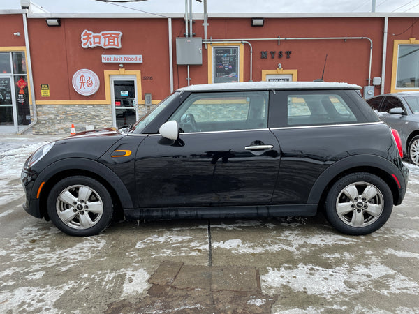 2017 Mini Cooper Hardtop 2D Coupe