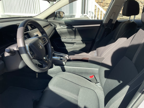 2019 Honda Civic LX 4D Sedan