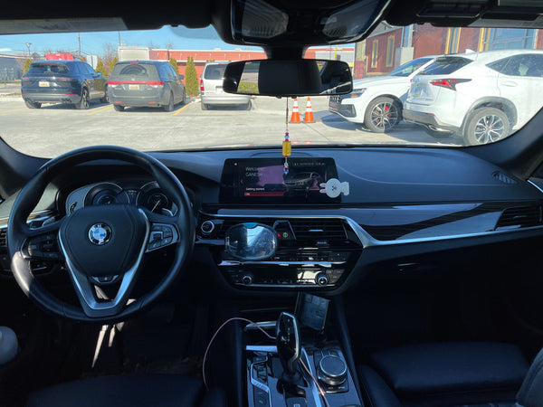 2018 BMW 530E xDrive iPerformance 4D Sedan