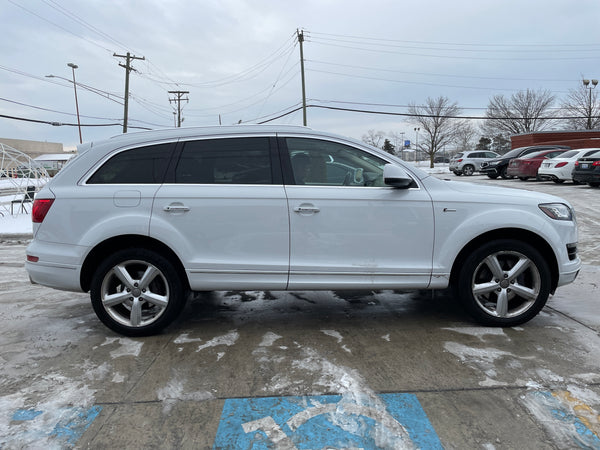 2015 Audi Q7 3.0T Quattro Premium Plus 4D SUV