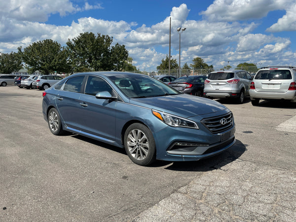 2015 Hyundai Sonata 4D Sedan