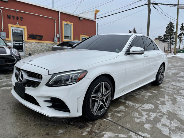 2020 Mercedes-Benz C300 4-MATIC 4D Sedan