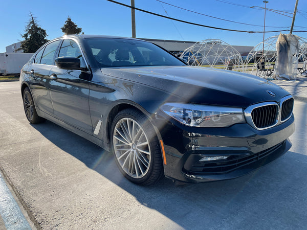 2018 BMW 530E xDrive iPerformance 4D Sedan