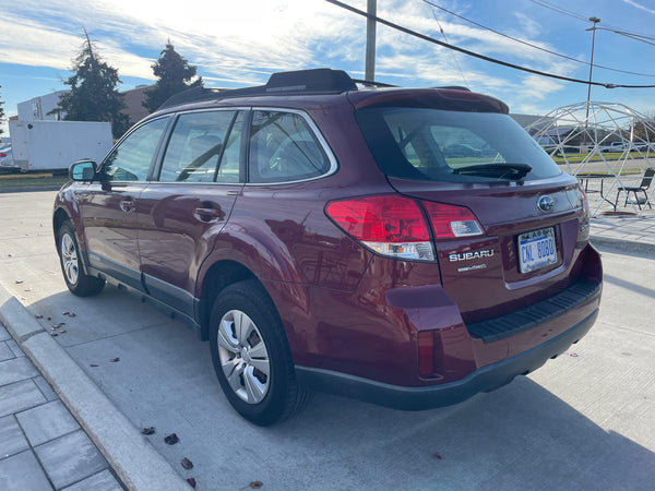 2011 Subaru Outback 2.5I 4D Wagon