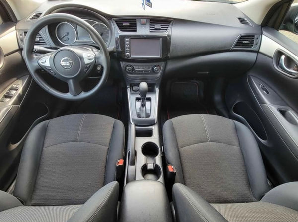 2019 Nissan Sentra S 4D Sedan